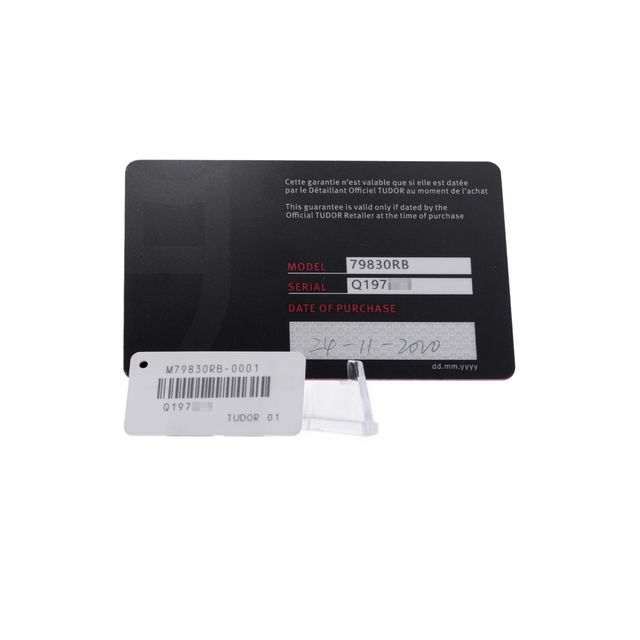 Tudor Black Bay GMT M79830RB-0001 Image 3